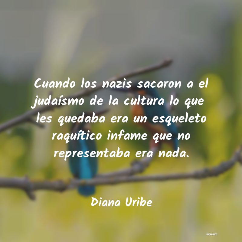 Frases de Diana Uribe
