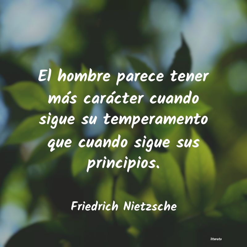 Frases de Friedrich Nietzsche