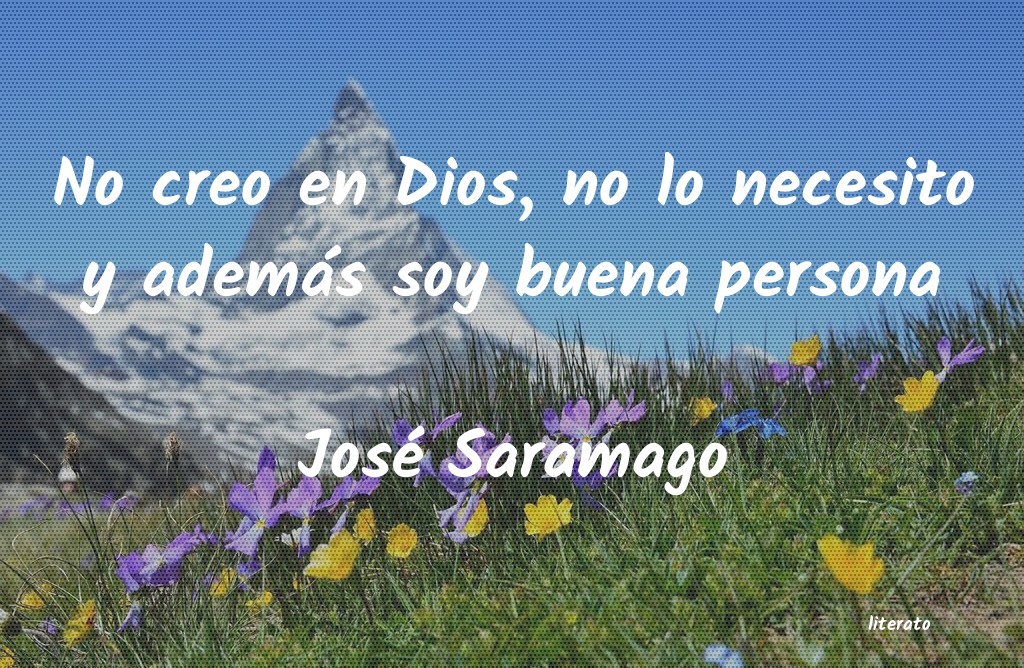 frases de José Saramago