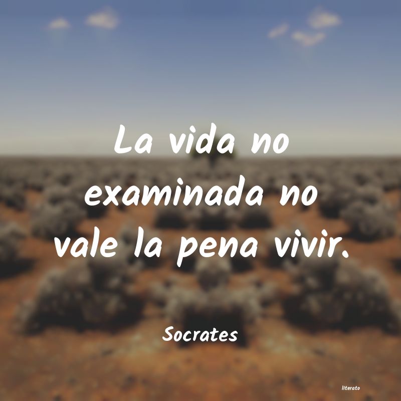 frases de Socrates