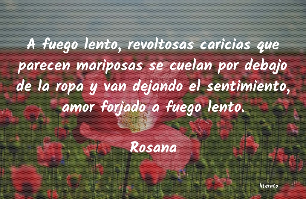 Frases de Rosana