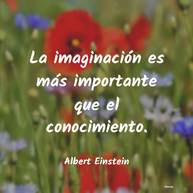 Frases de Albert Einstein