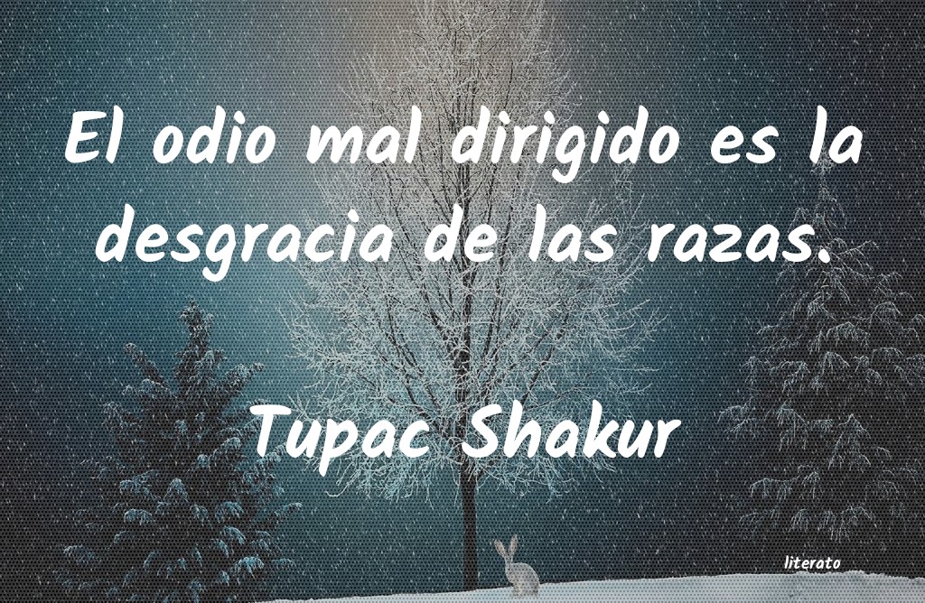 frases de Tupac Shakur
