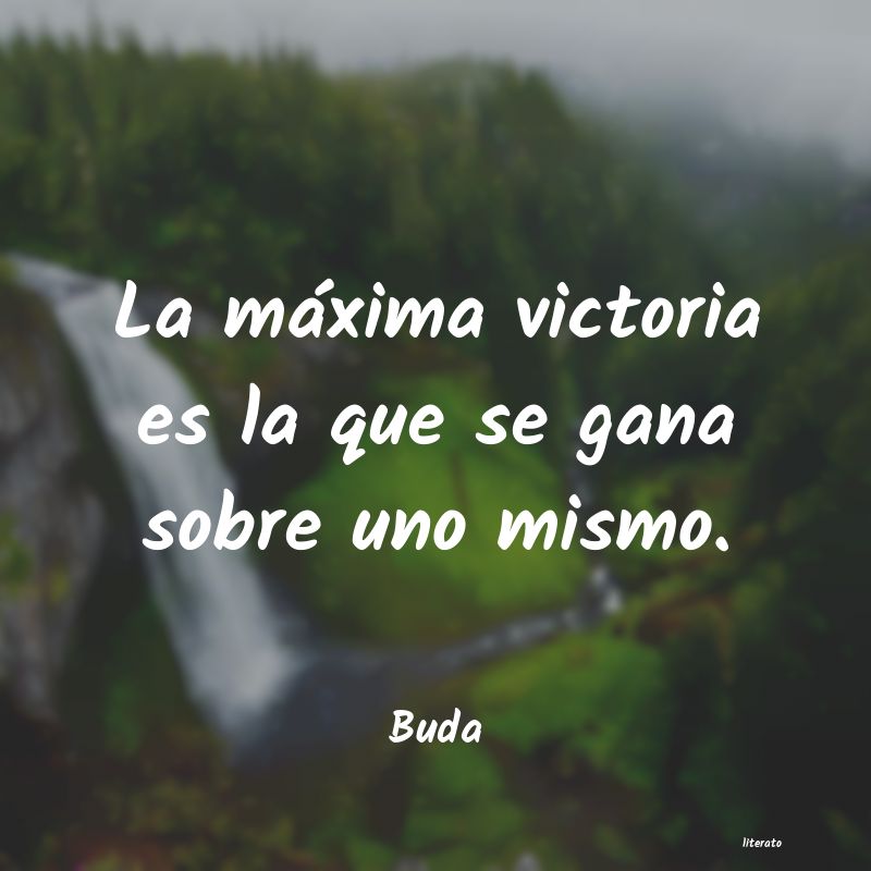 Frases de Buda