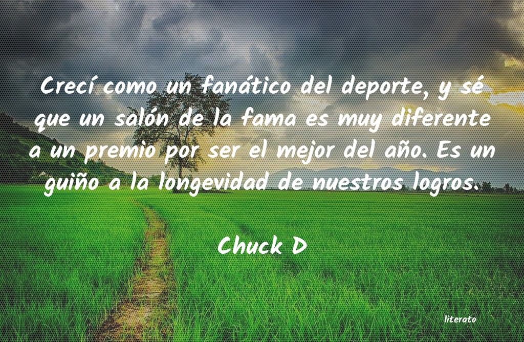 frases de Chuck D