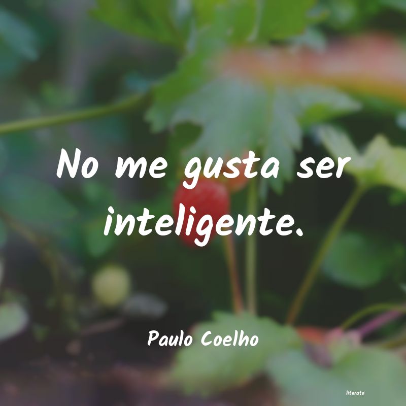 Frases de Paulo Coelho