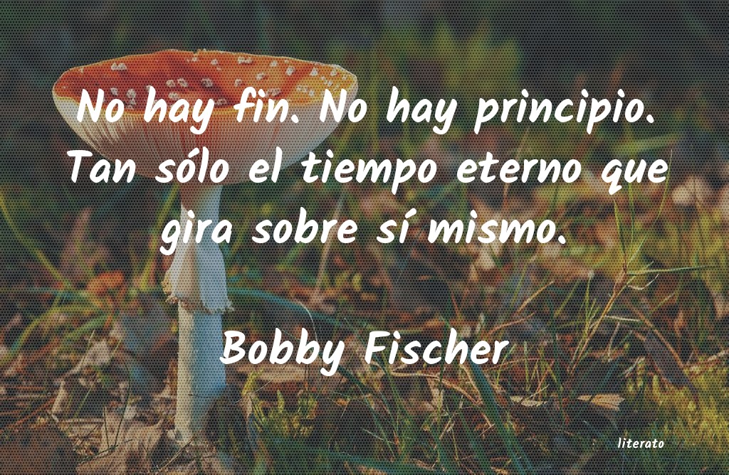 frases de Bobby Fischer