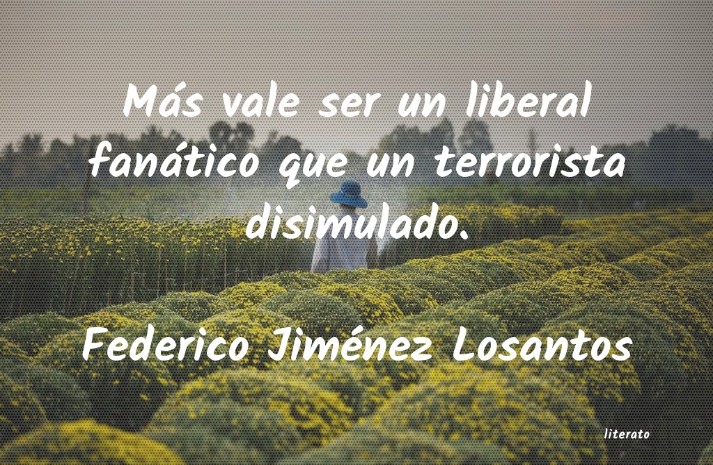 frases de Federico Jiménez Losantos