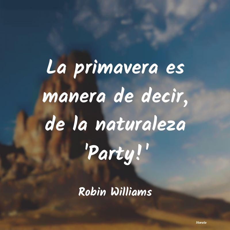 Frases de Robin Williams