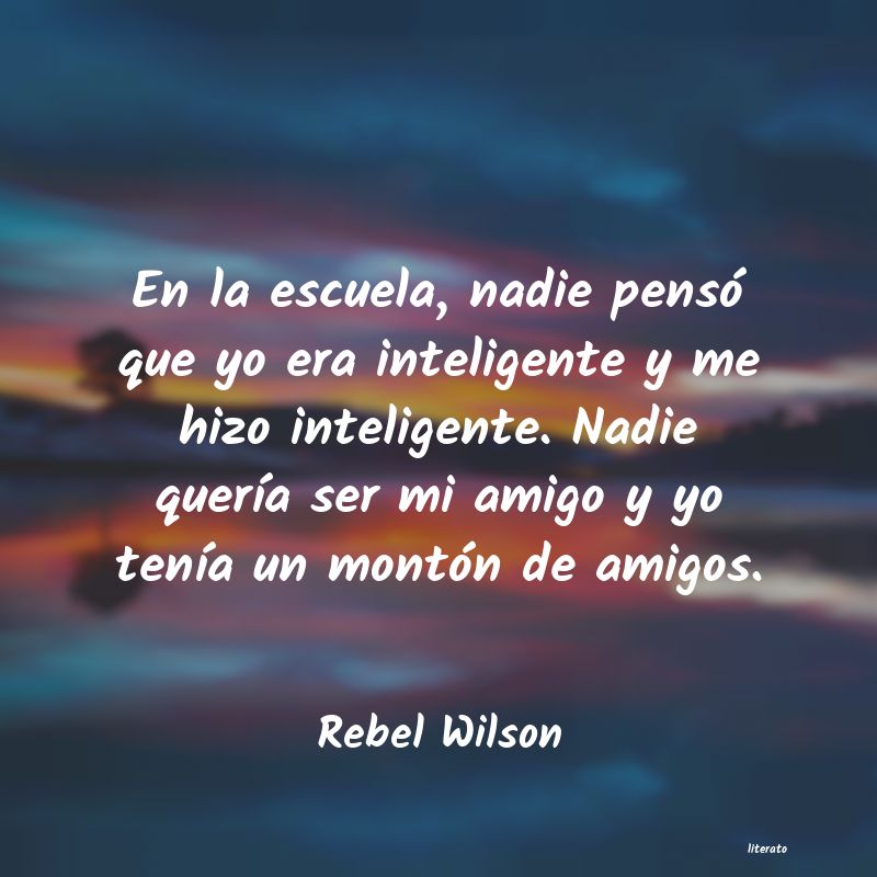 Frases de Rebel Wilson