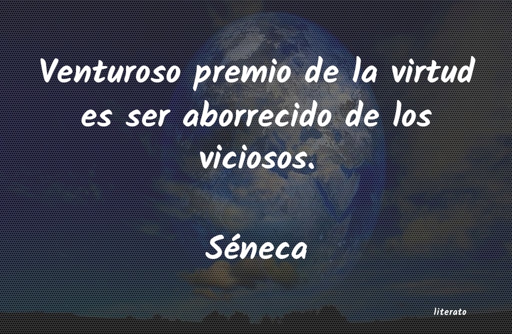 Frases de Séneca