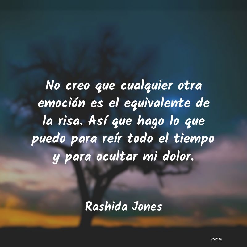 Frases de Rashida Jones