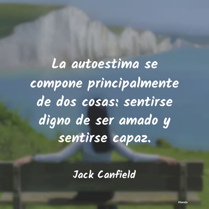 frases de Jack Canfield