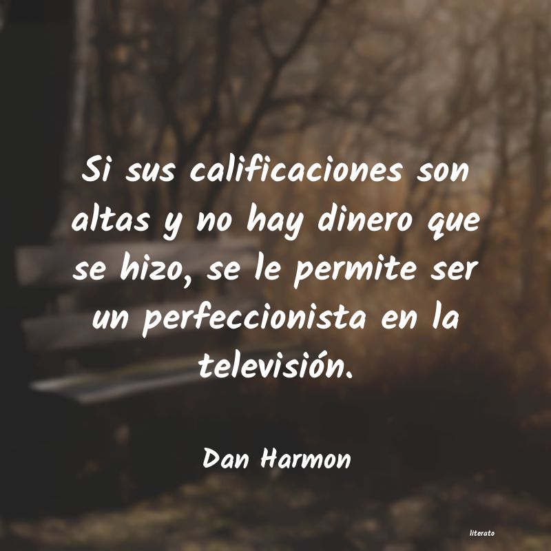 frases de Dan Harmon