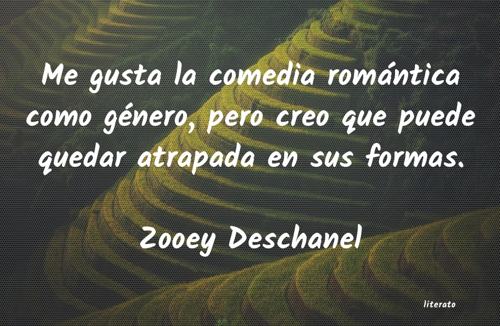 Frases de Zooey Deschanel