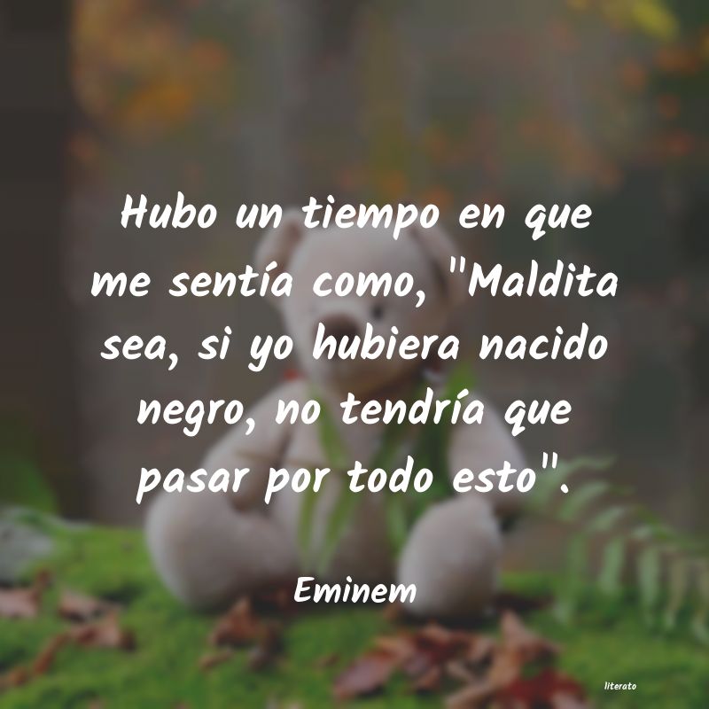 Frases de Eminem