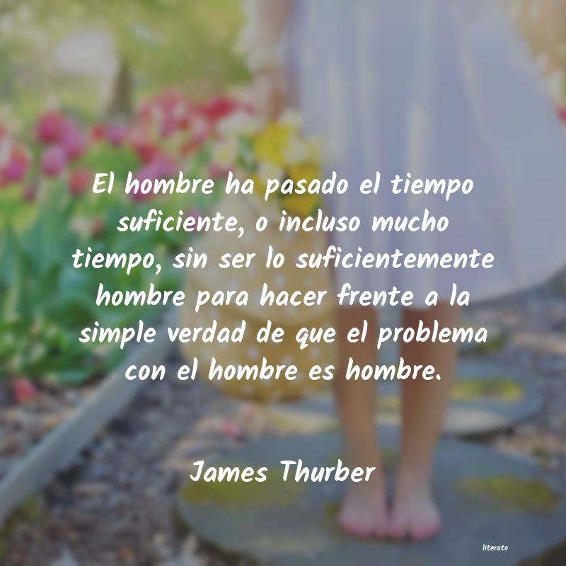 Frases de James Thurber