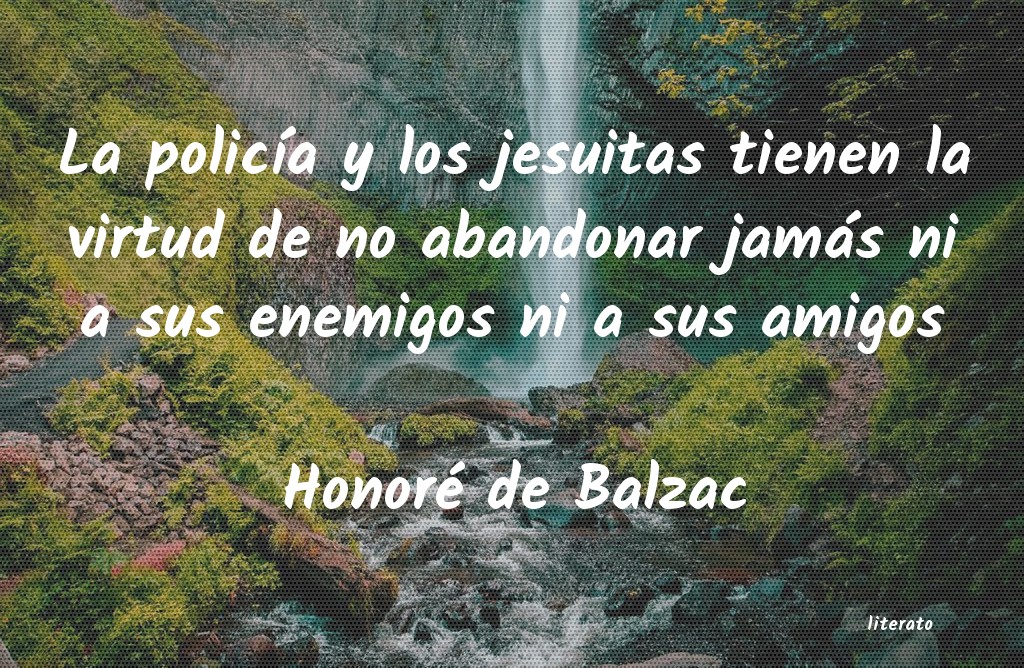 frases de Honoré de Balzac