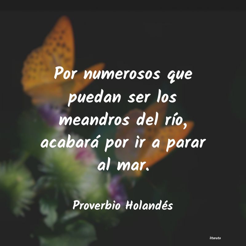 proverbio traidor