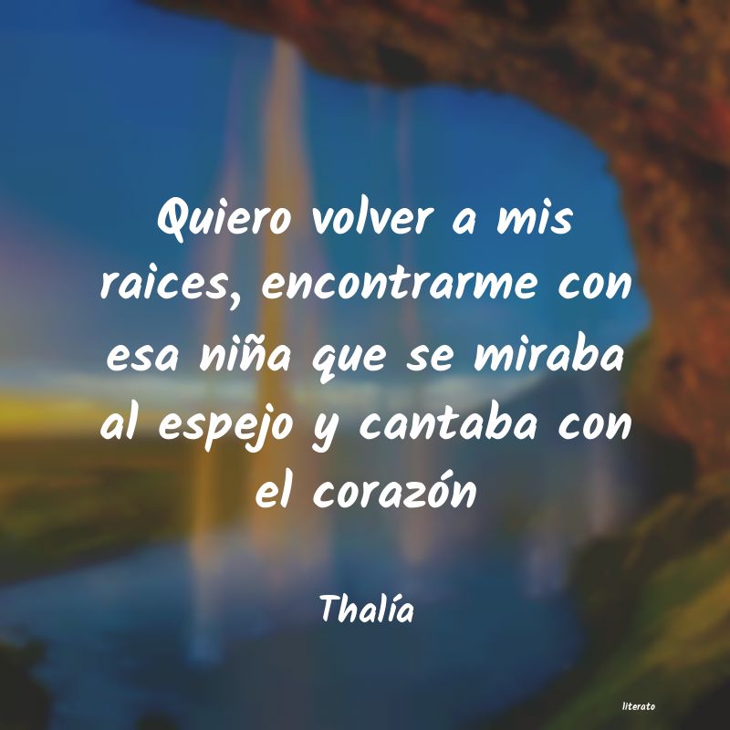 Frases de Thalía