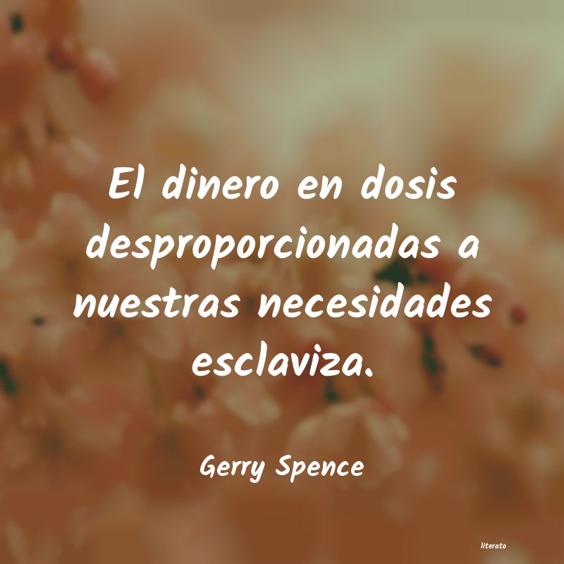 Frases de Gerry Spence