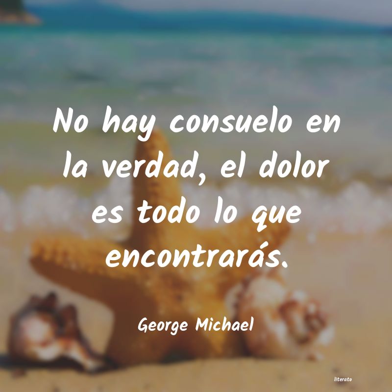 Frases de George Michael