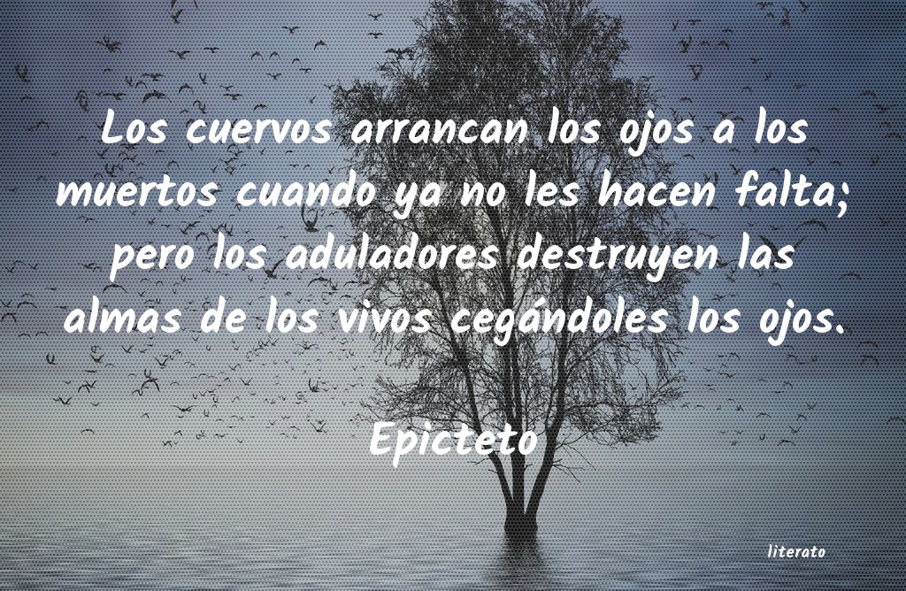 Frases de Epicteto