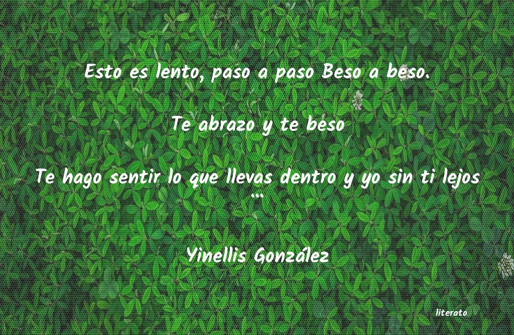 frases de Yinellis González