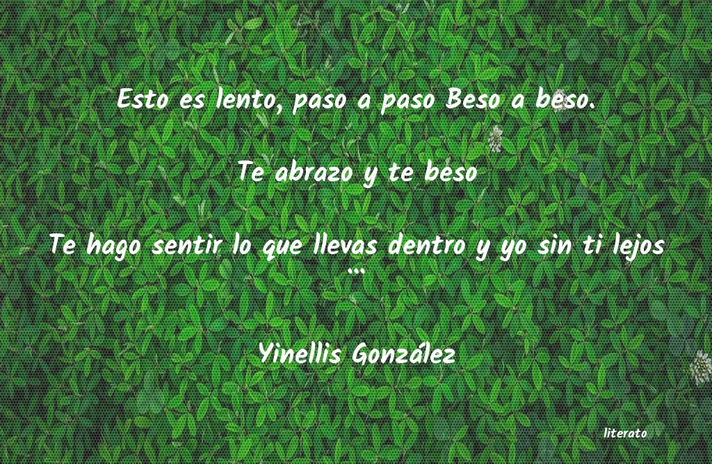 Frases de Yinellis González