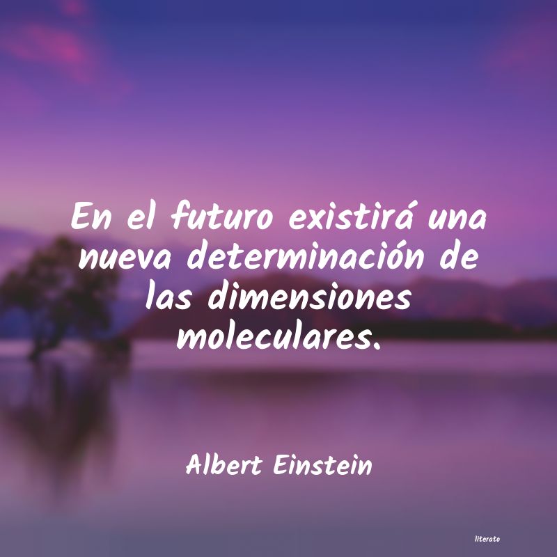 frases de Albert Einstein