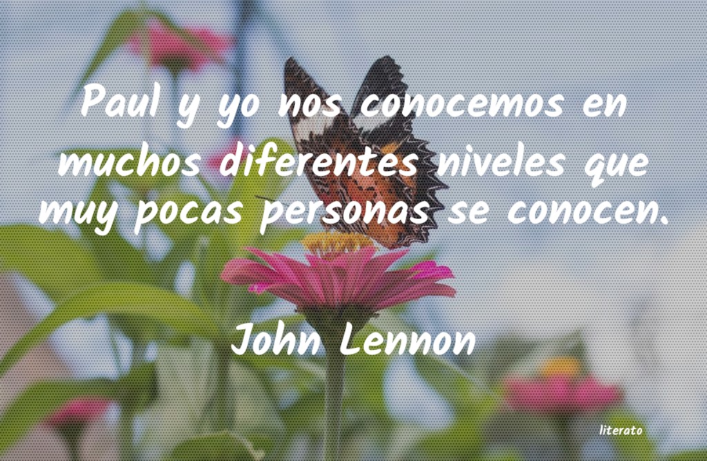 frases de John Lennon