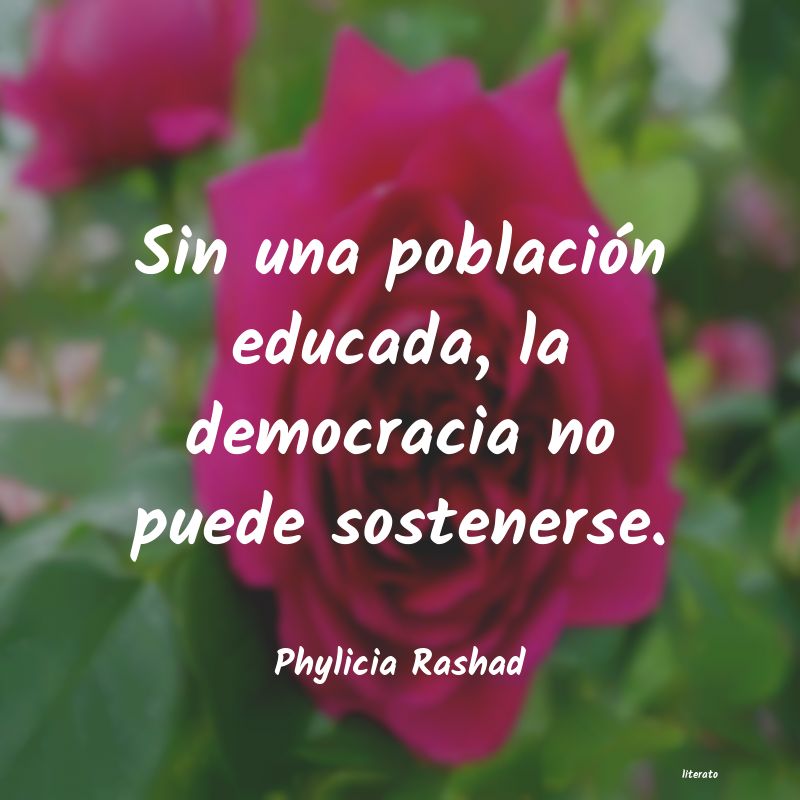 Frases de Phylicia Rashad