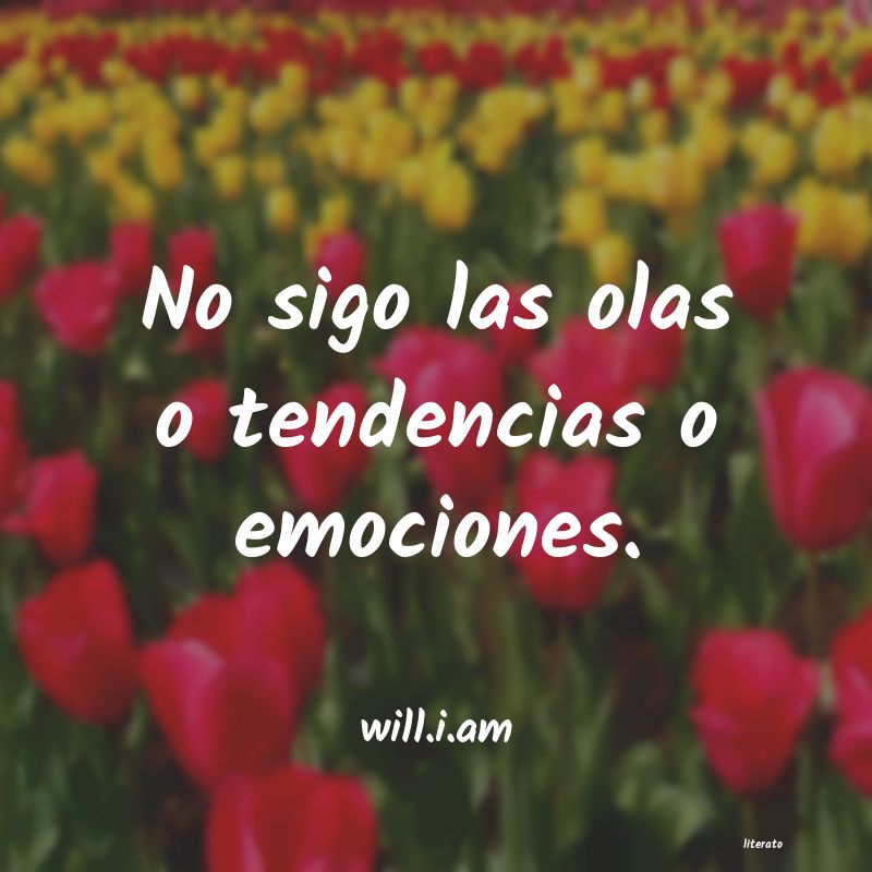 Frases de will.i.am