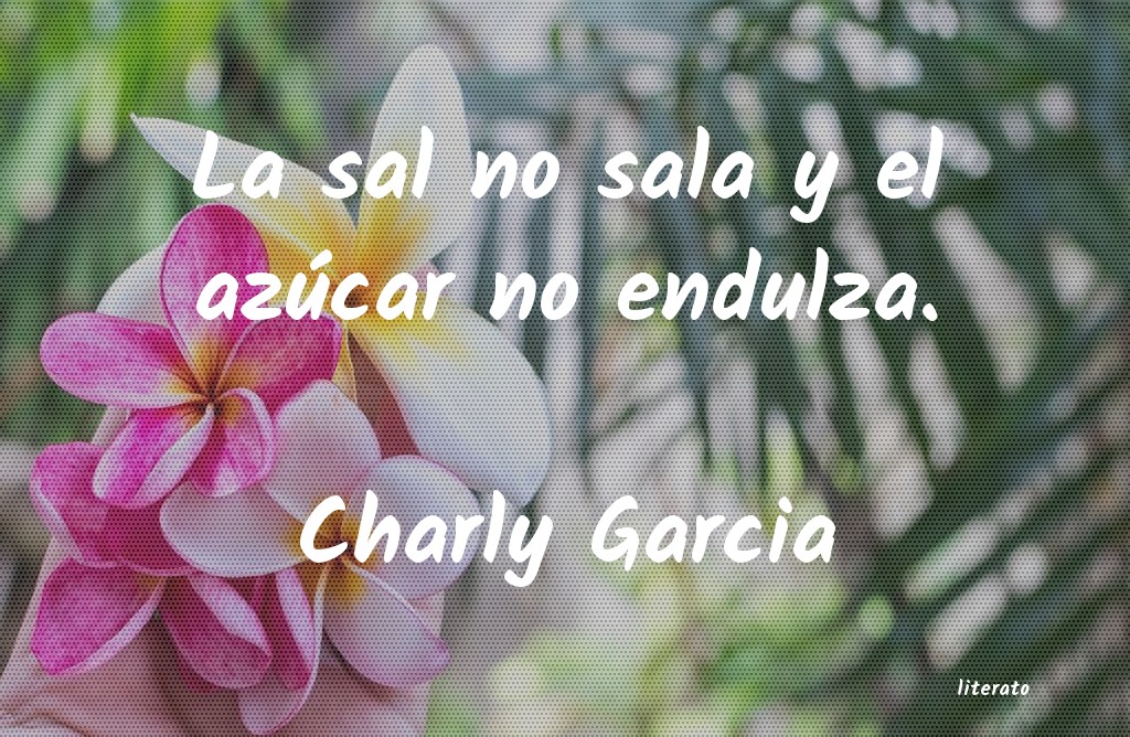 mejor seguir mejor sonar charly garcia