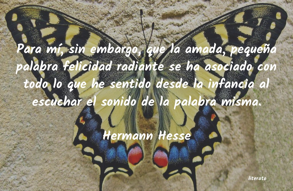 frases de Hermann Hesse