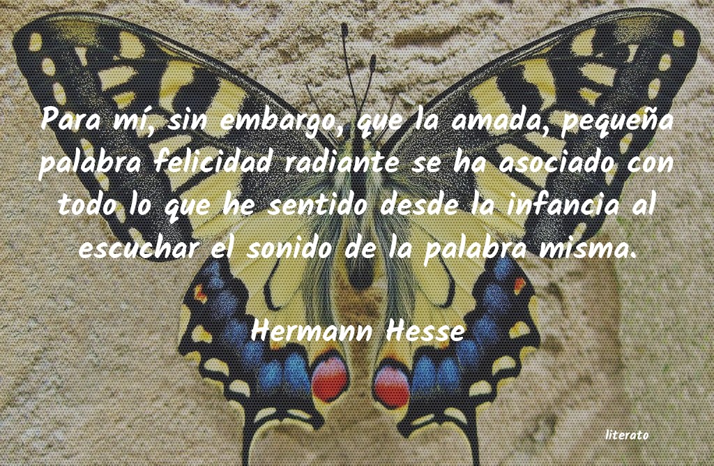 Frases de Hermann Hesse