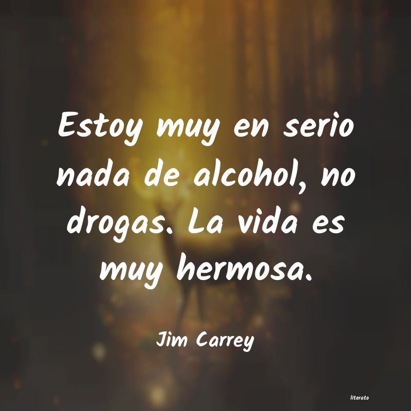 Frases de Jim Carrey