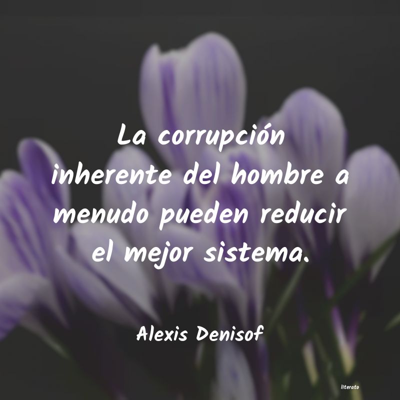 frases de Alexis Denisof