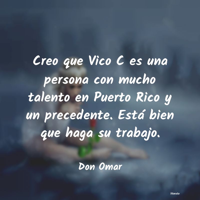 frases de Don Omar