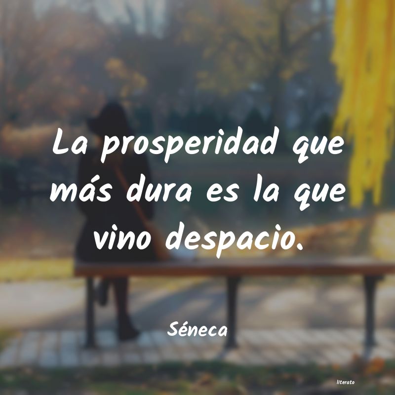 frases de Séneca