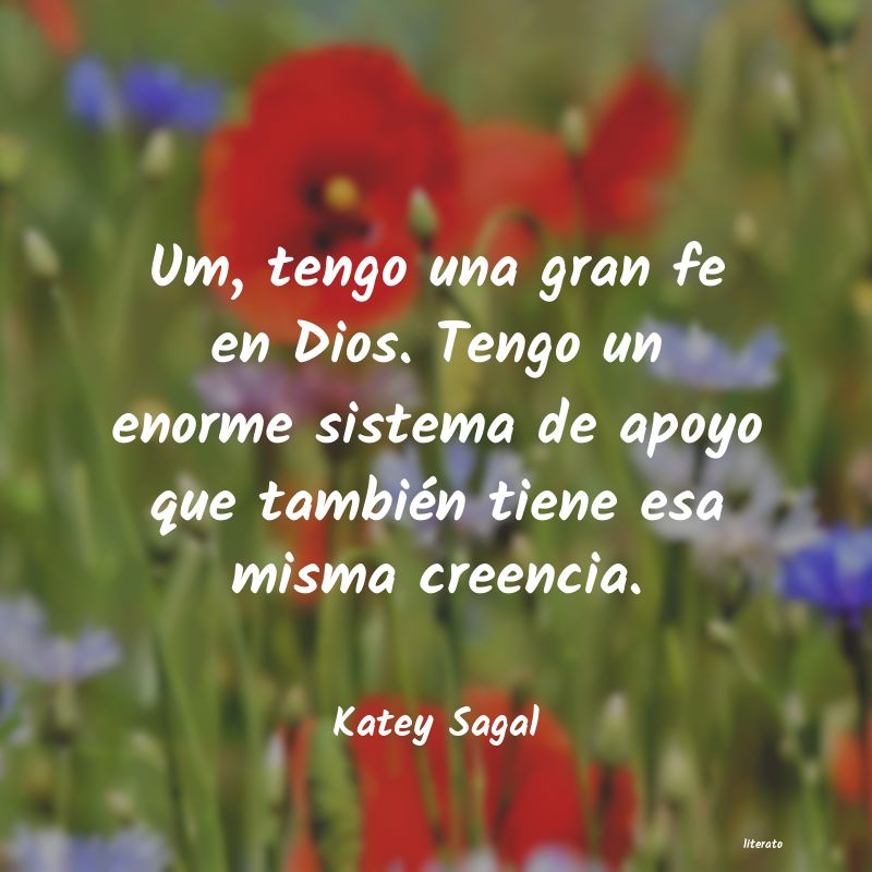 Frases de Katey Sagal