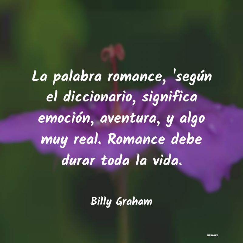 Frases de Billy Graham