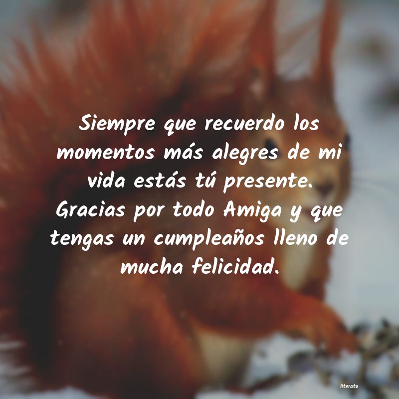Frases de CumpleaÃ±os