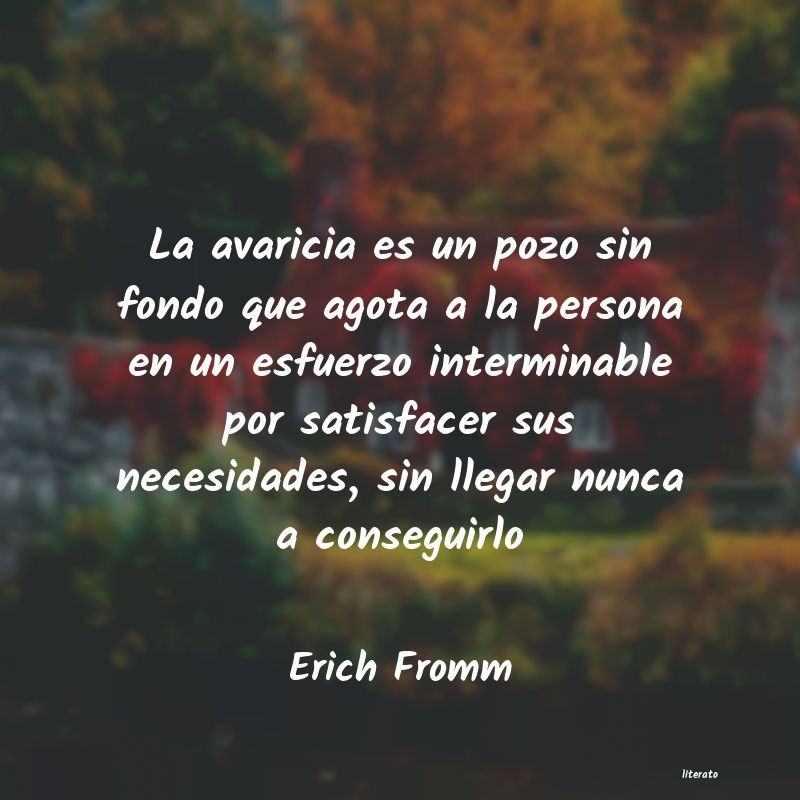erick fromm