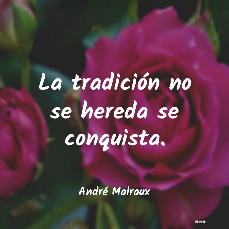 Frases de André Malraux