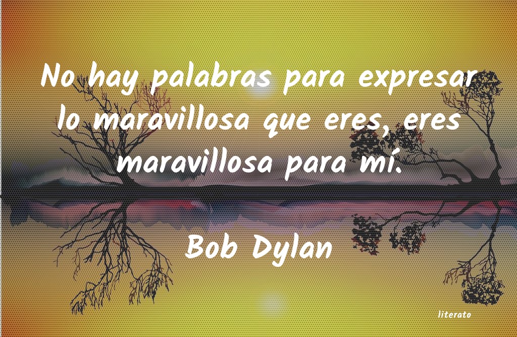 Frases de Bob Dylan