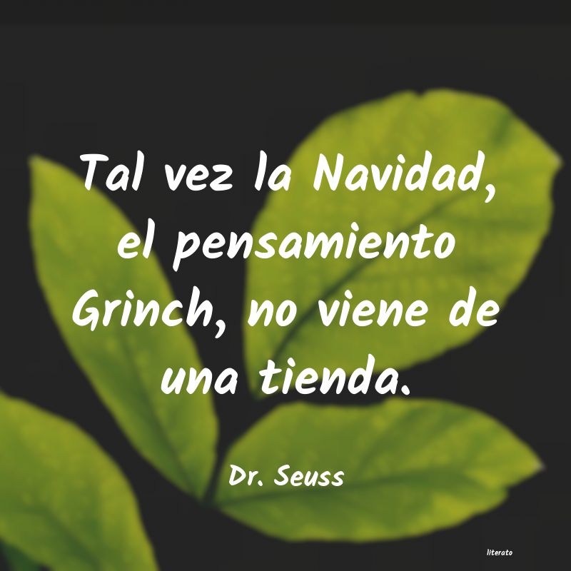 Frases de Dr. Seuss