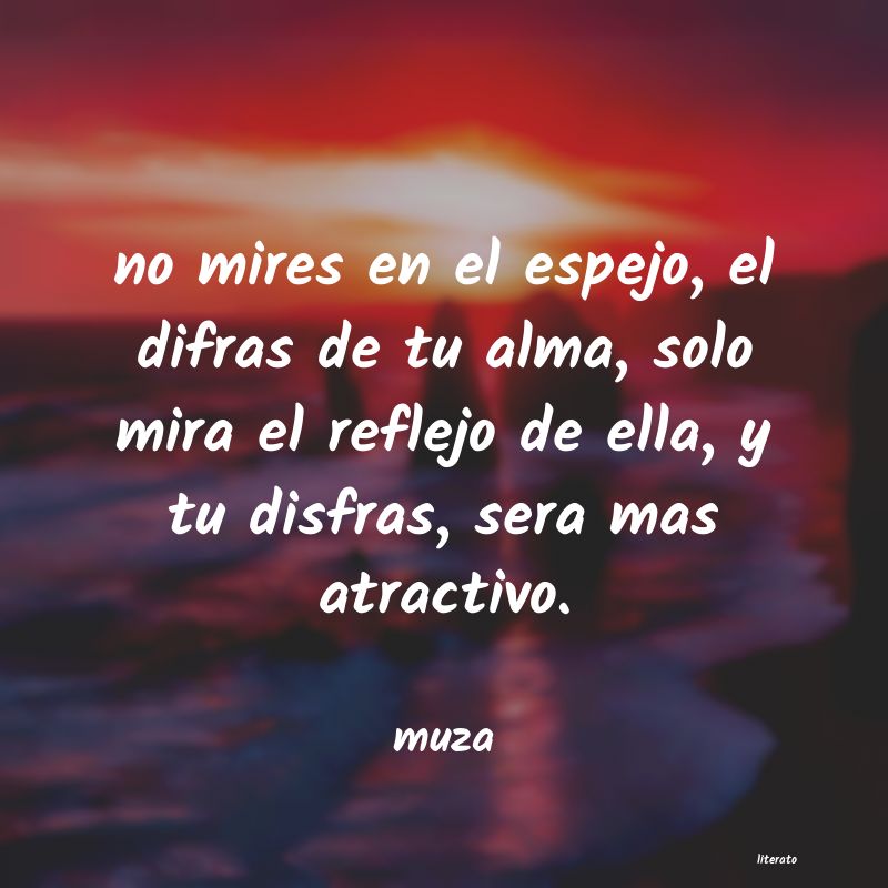 Frases de muza