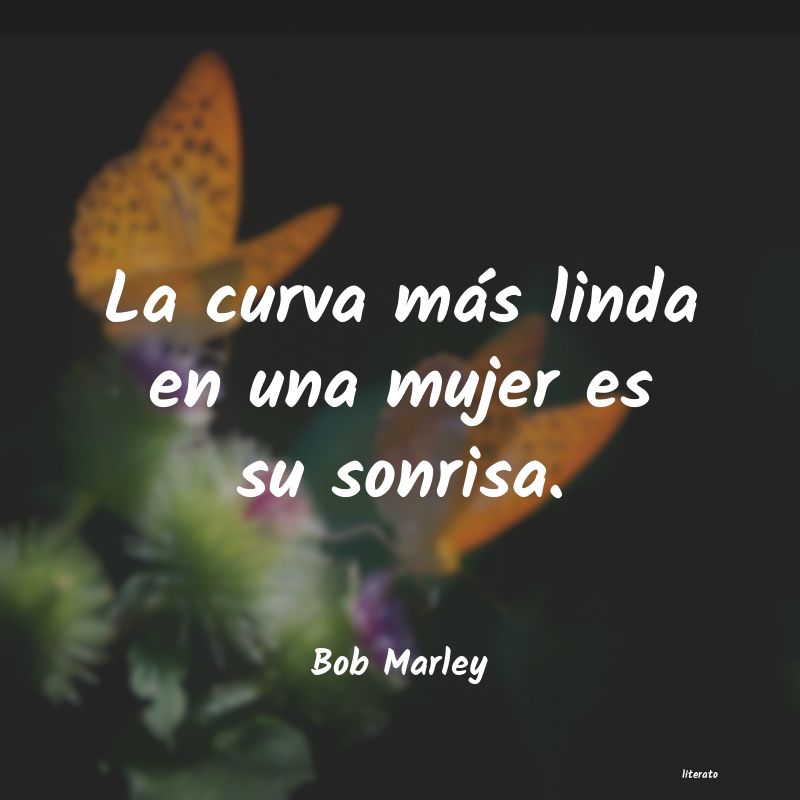 Frases de Bob Marley