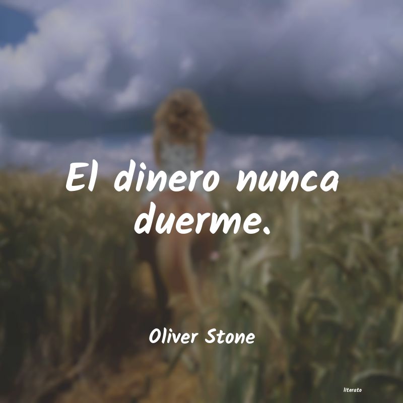 Frases de Oliver Stone